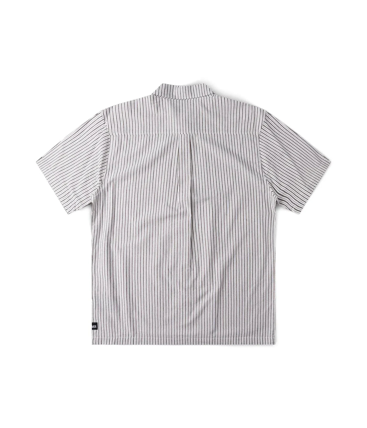 Former Reynolds Stripe Shirt Beige shirts Former 
