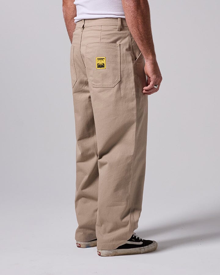Former Reynolds Work Pant Stone Pants Former 