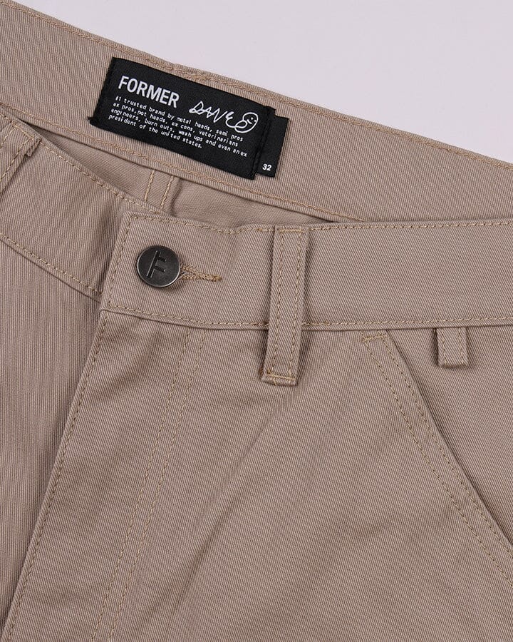 Former Reynolds Work Pant Stone Pants Former 