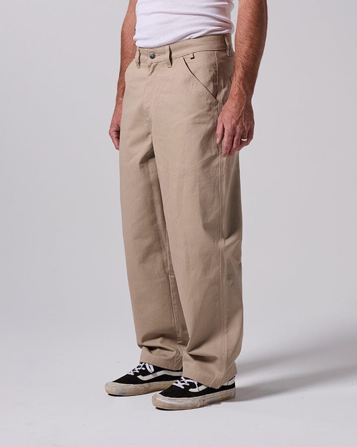 Former Reynolds Work Pant Stone Pants Former 