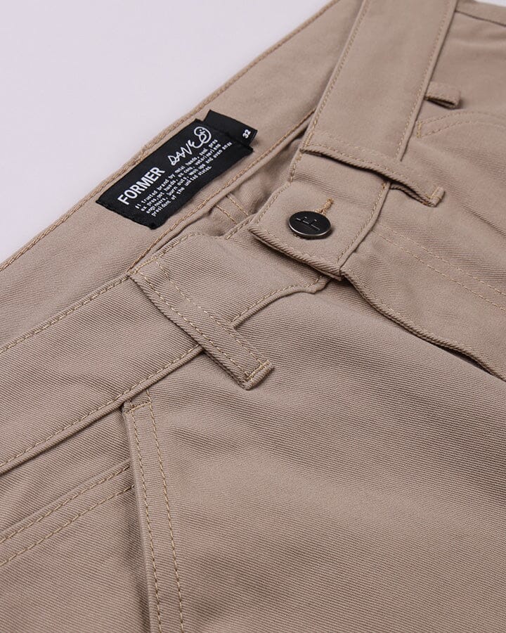 Former Reynolds Work Pant Stone Pants Former 