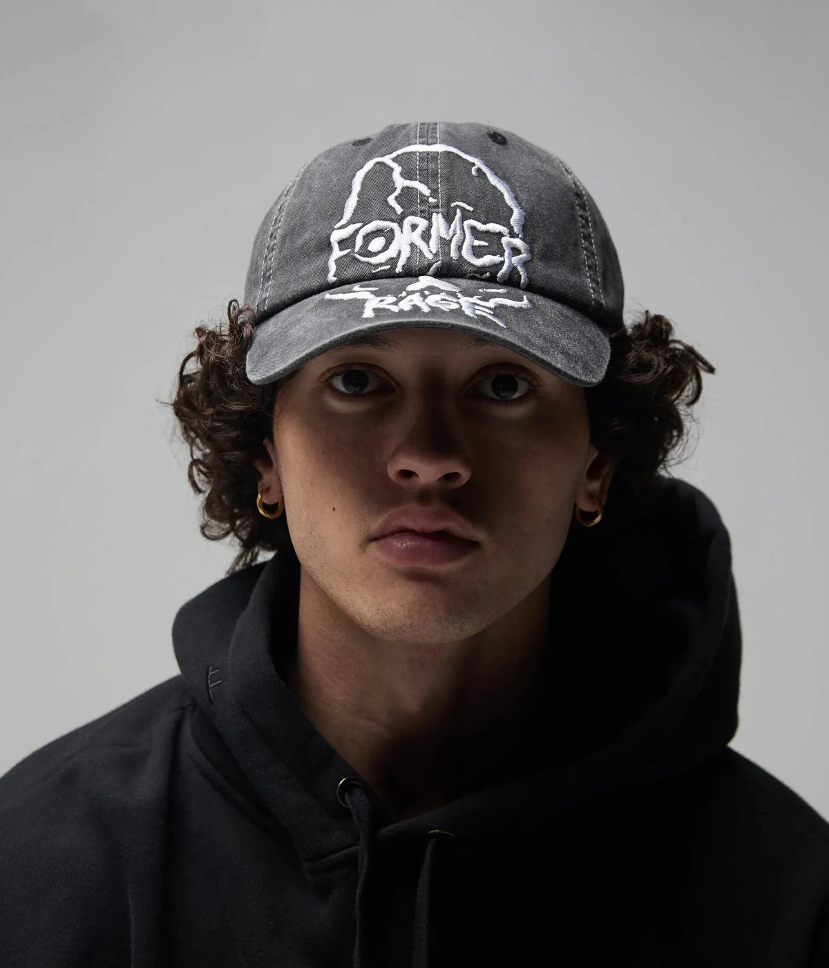 Former Skullz Cap Merch Black hats Former 