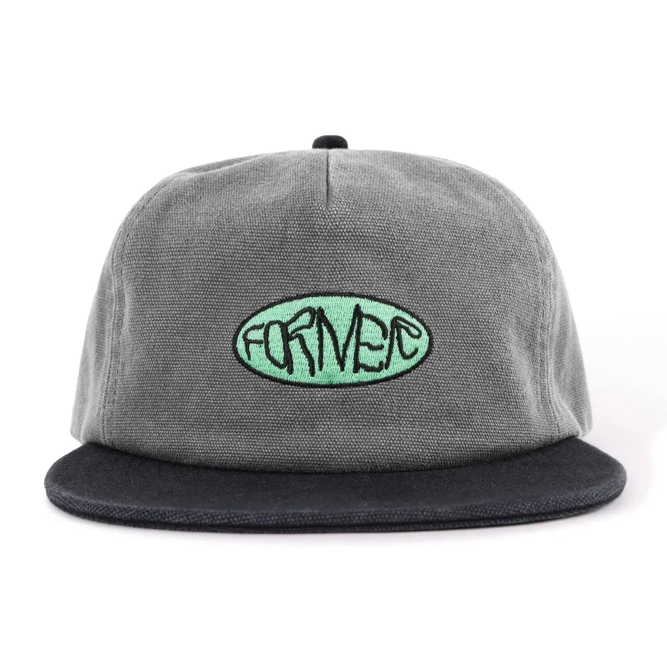 Former Slack Cap Black Hats Former 