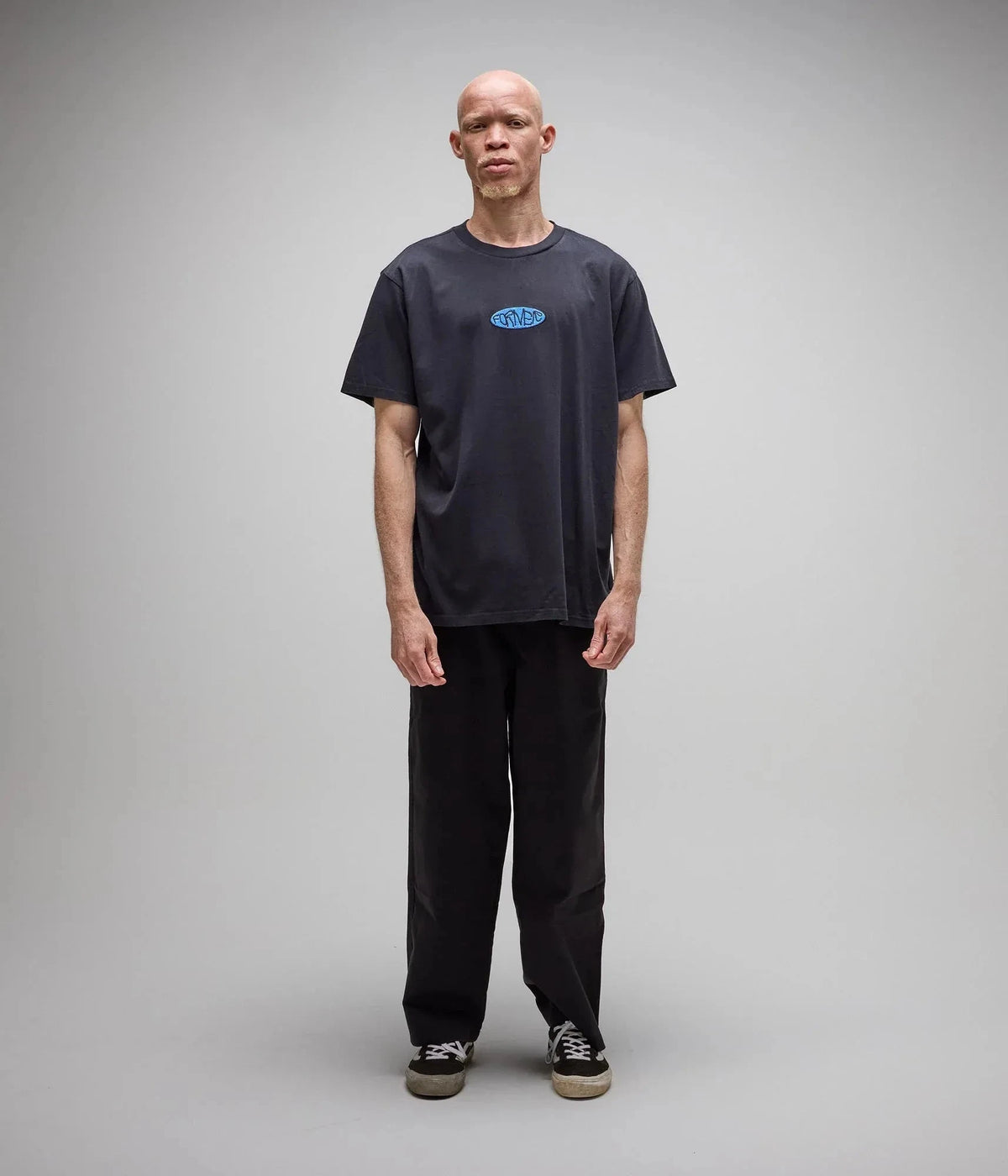 Former Slack Tee Washed Black Tees Former 