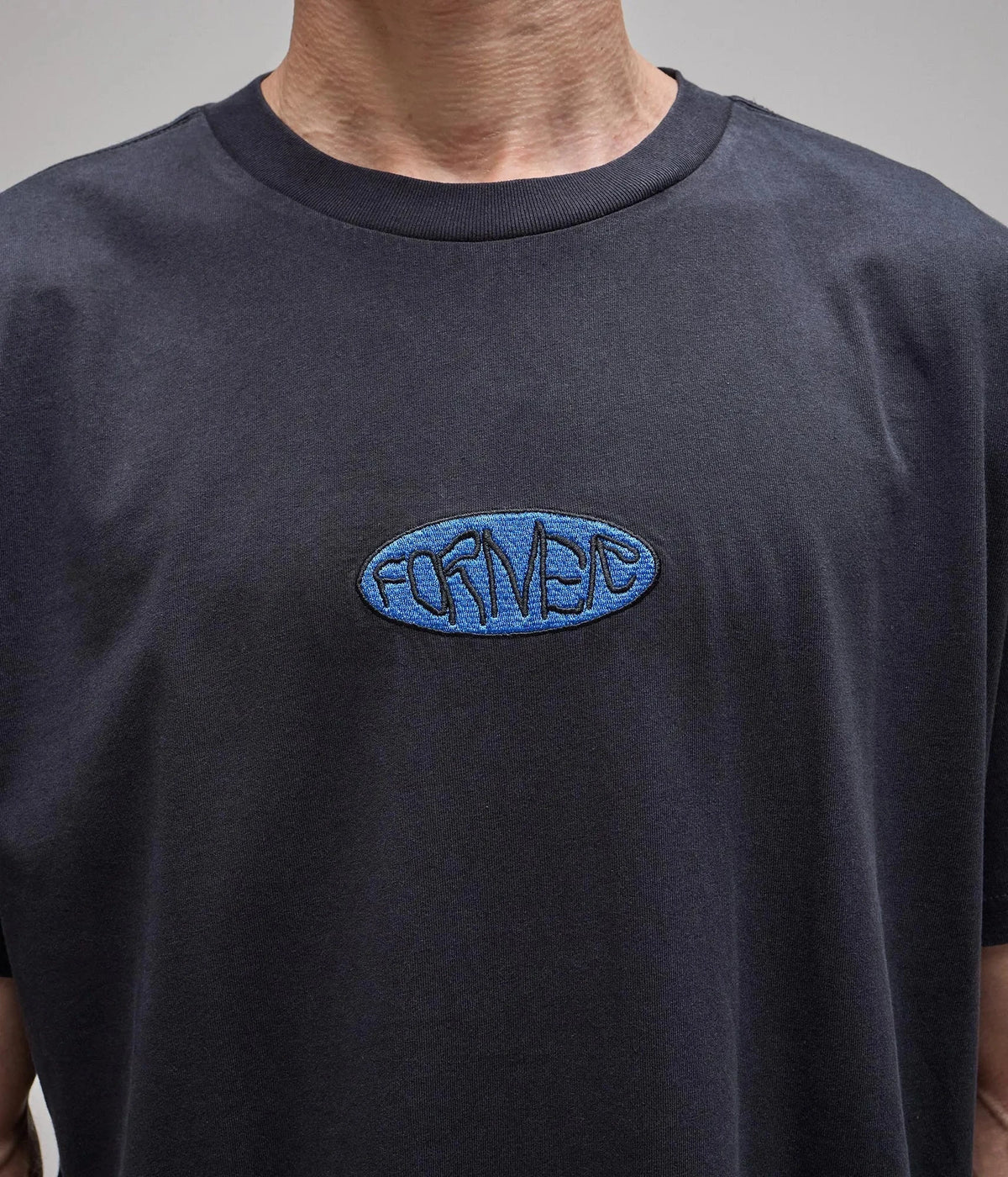 Former Slack Tee Washed Black Tees Former 