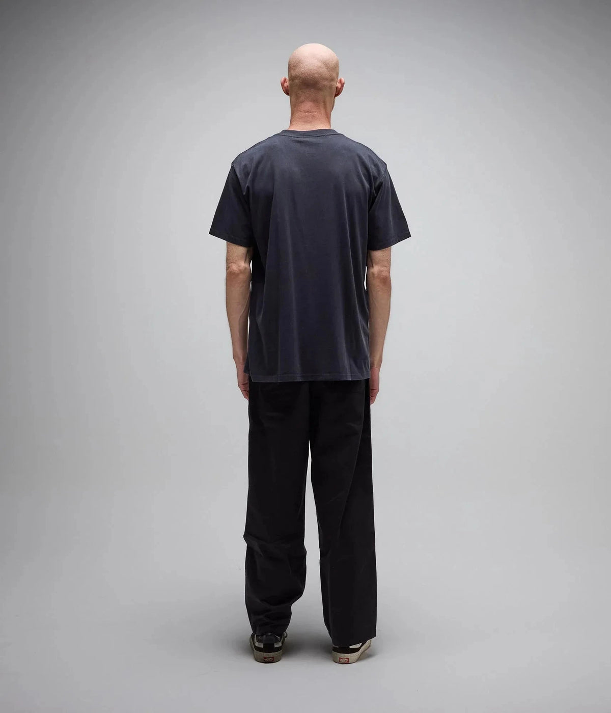 Former Slack Tee Washed Black Tees Former 