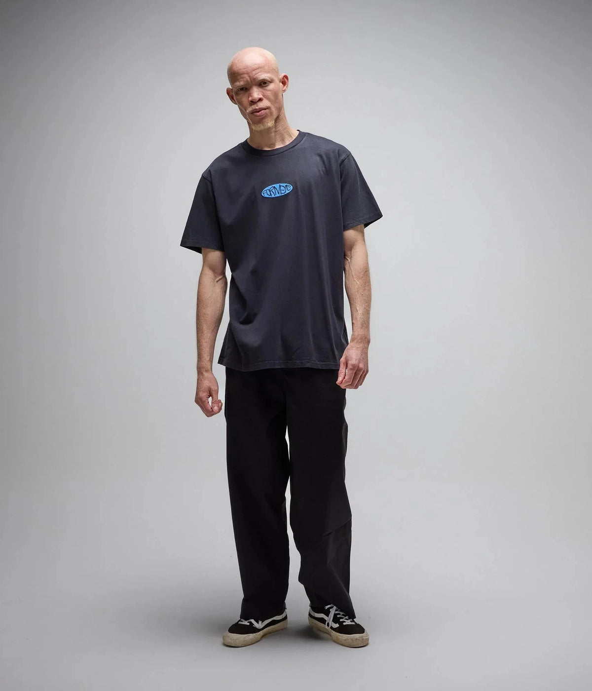 Former Slack Tee Washed Black Tees Former 