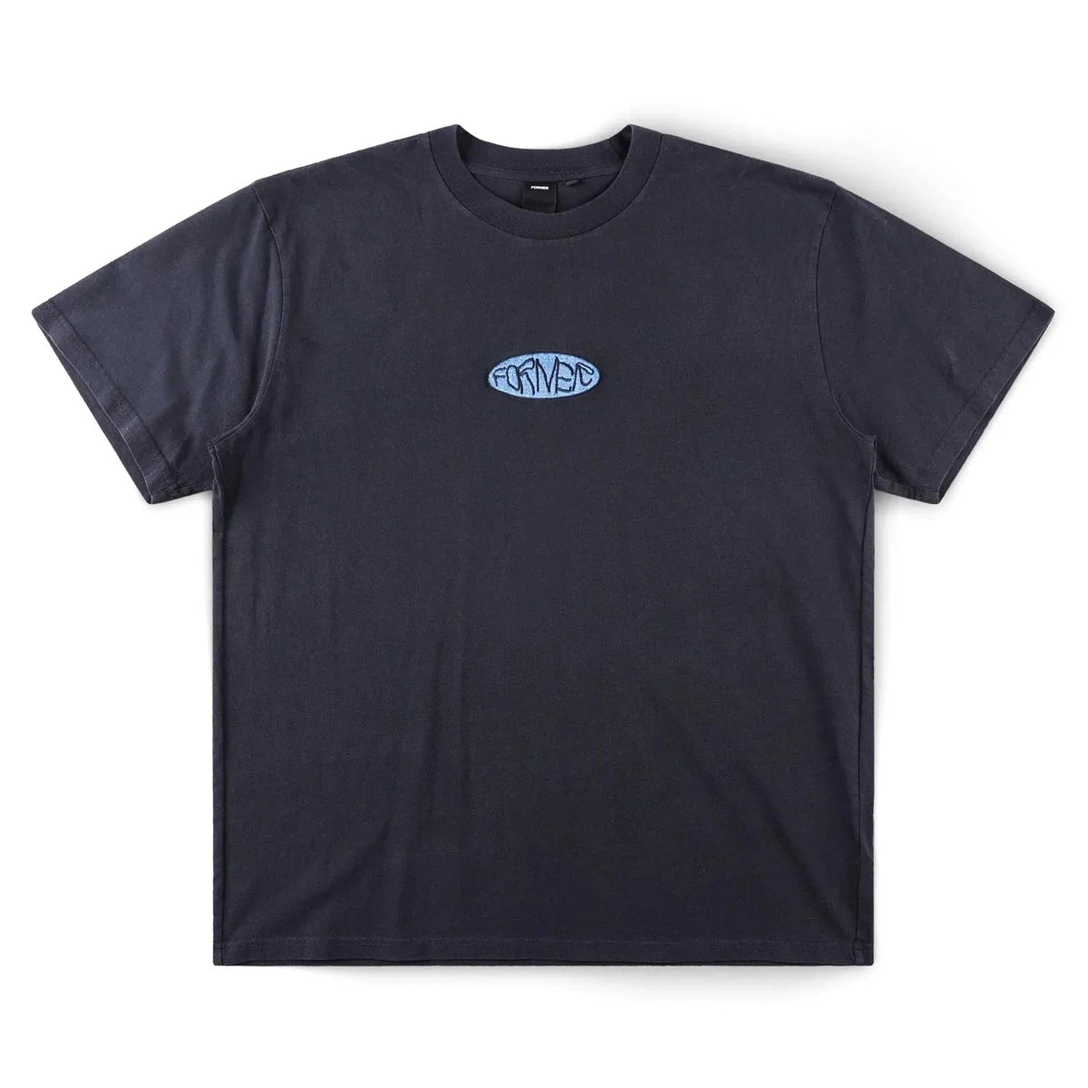 Former Slack Tee Washed Black Tees Former 