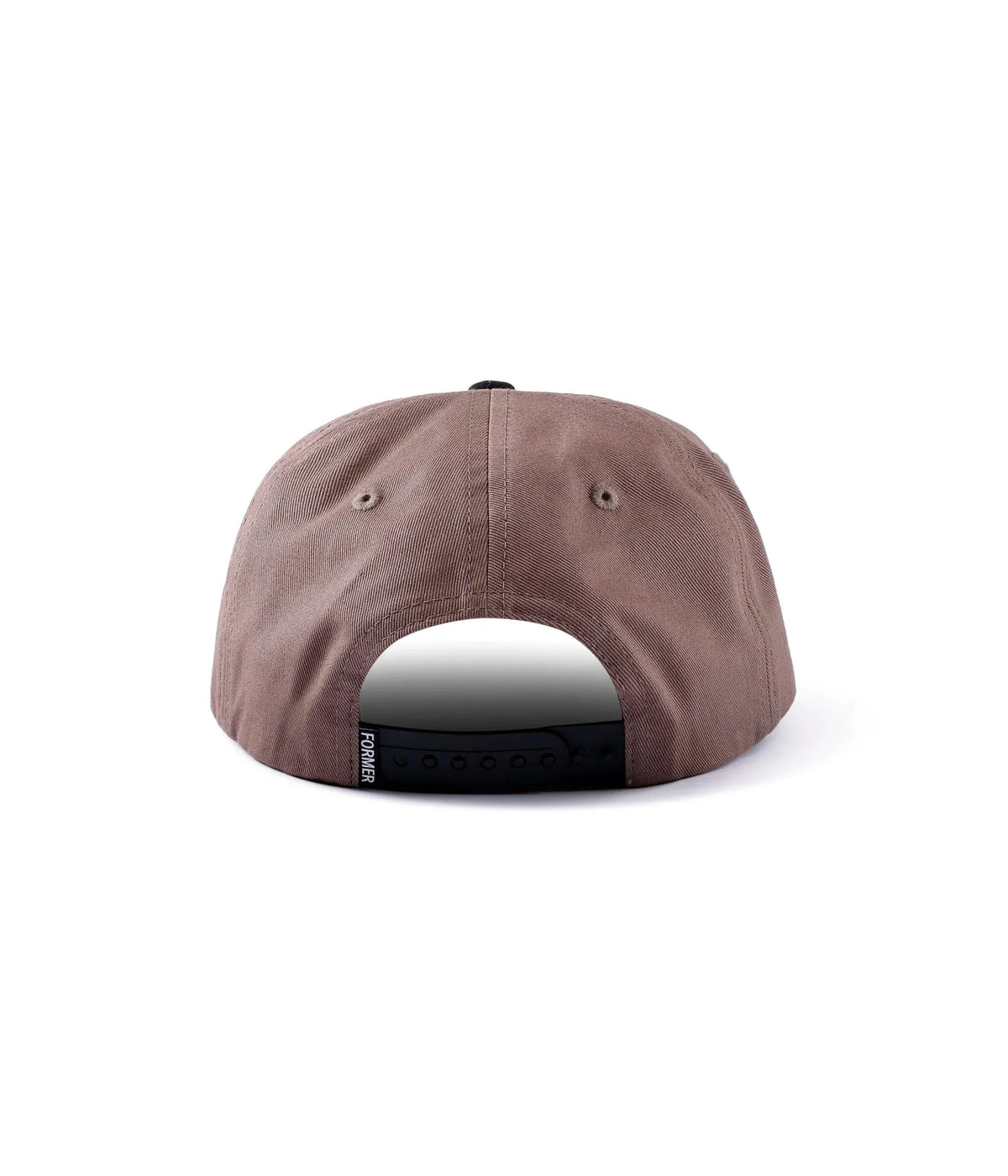 Former Slant F Cap Brown Hats Former 