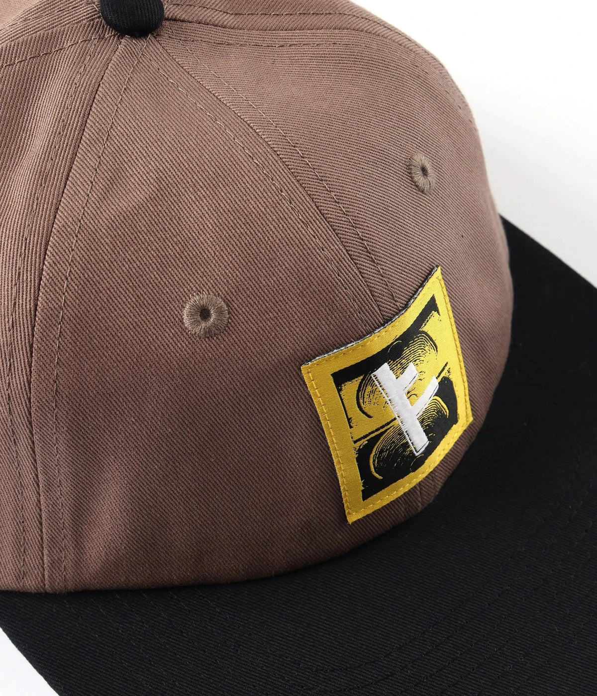Former Slant F Cap Brown Hats Former 