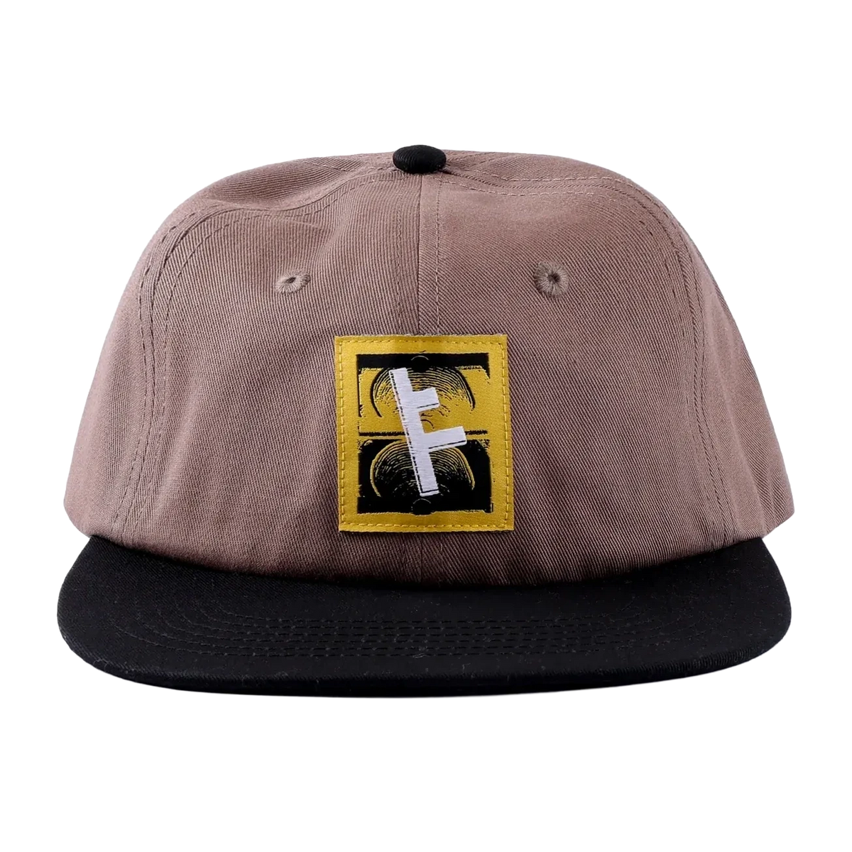 Former Slant F Cap Brown Hats Former 