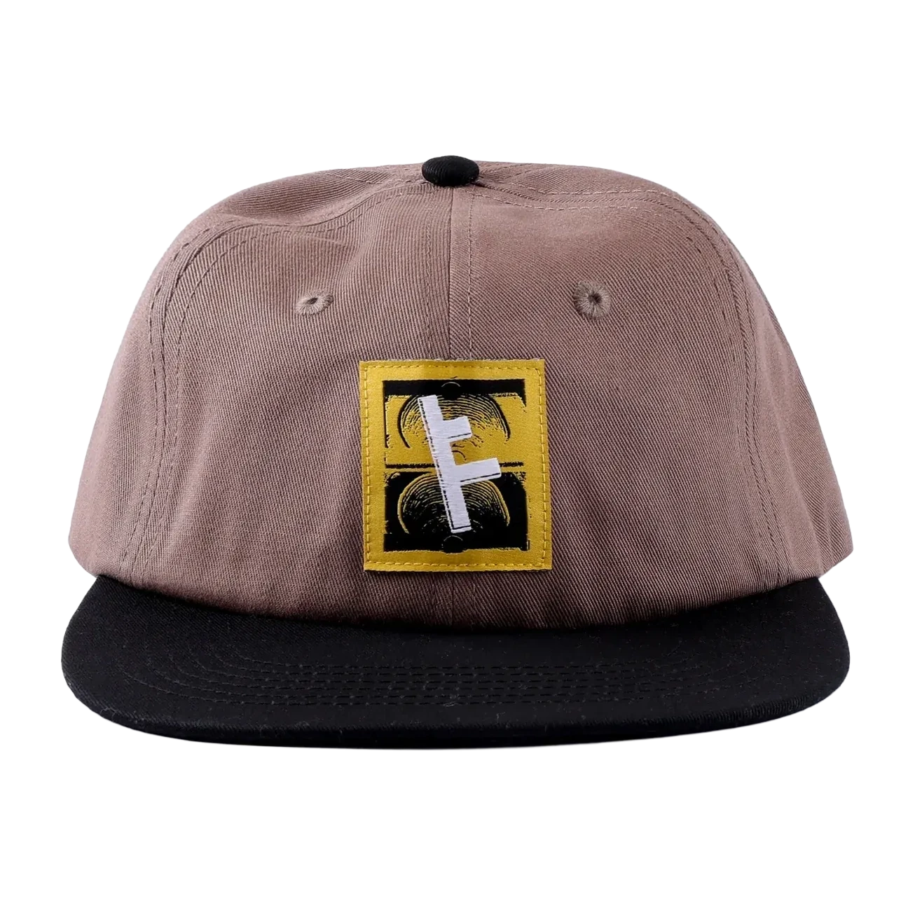 Former Slant F Cap Brown Hats Former 