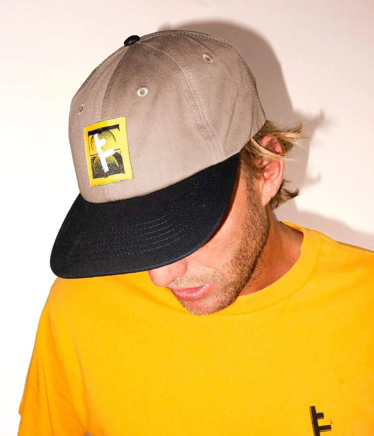 Former Slant F Cap Brown Hats Former 