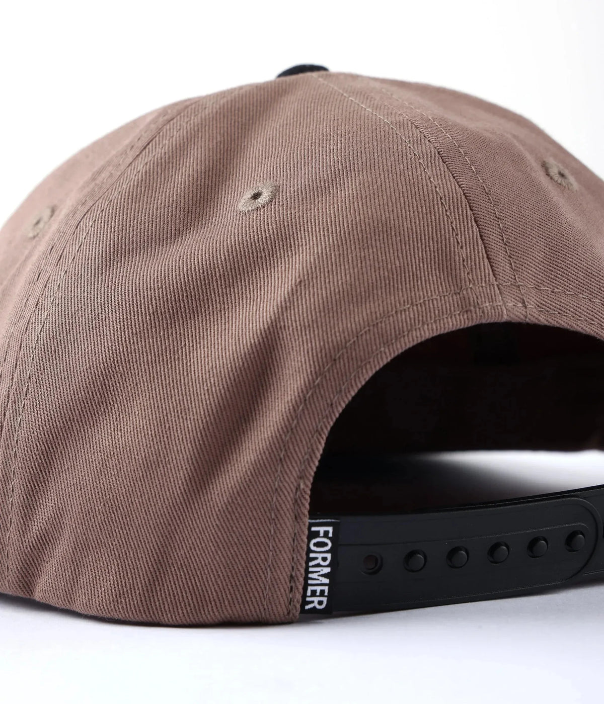 Former Slant F Cap Brown Hats Former 