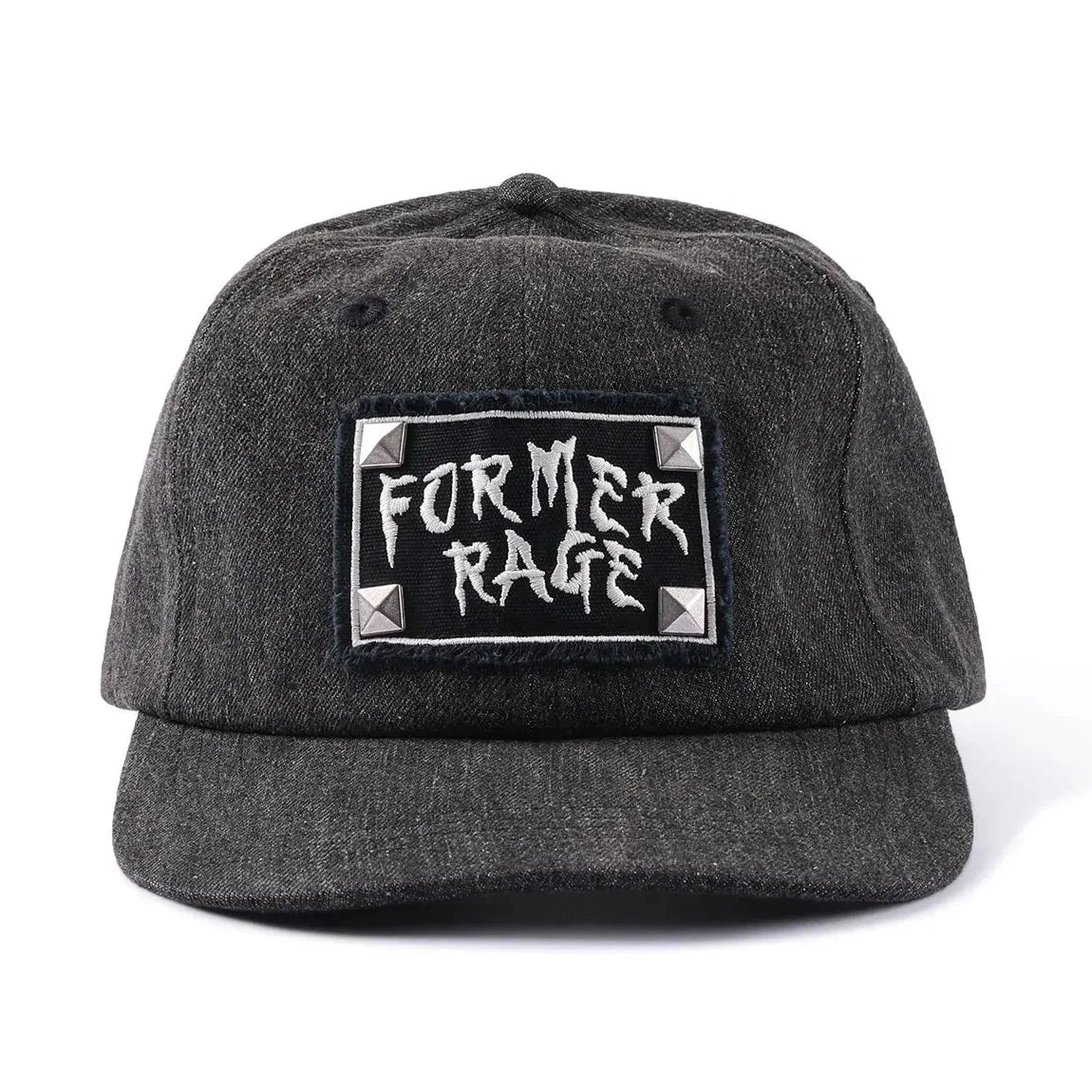 Former Studded Cap Black hats Former 