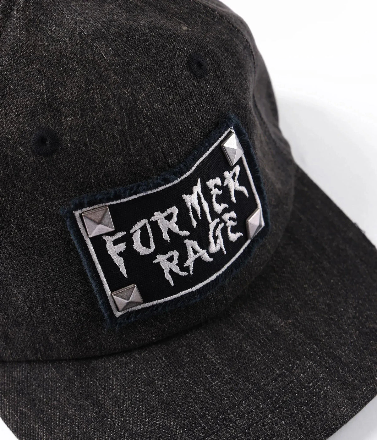 Former Studded Cap Black hats Former 