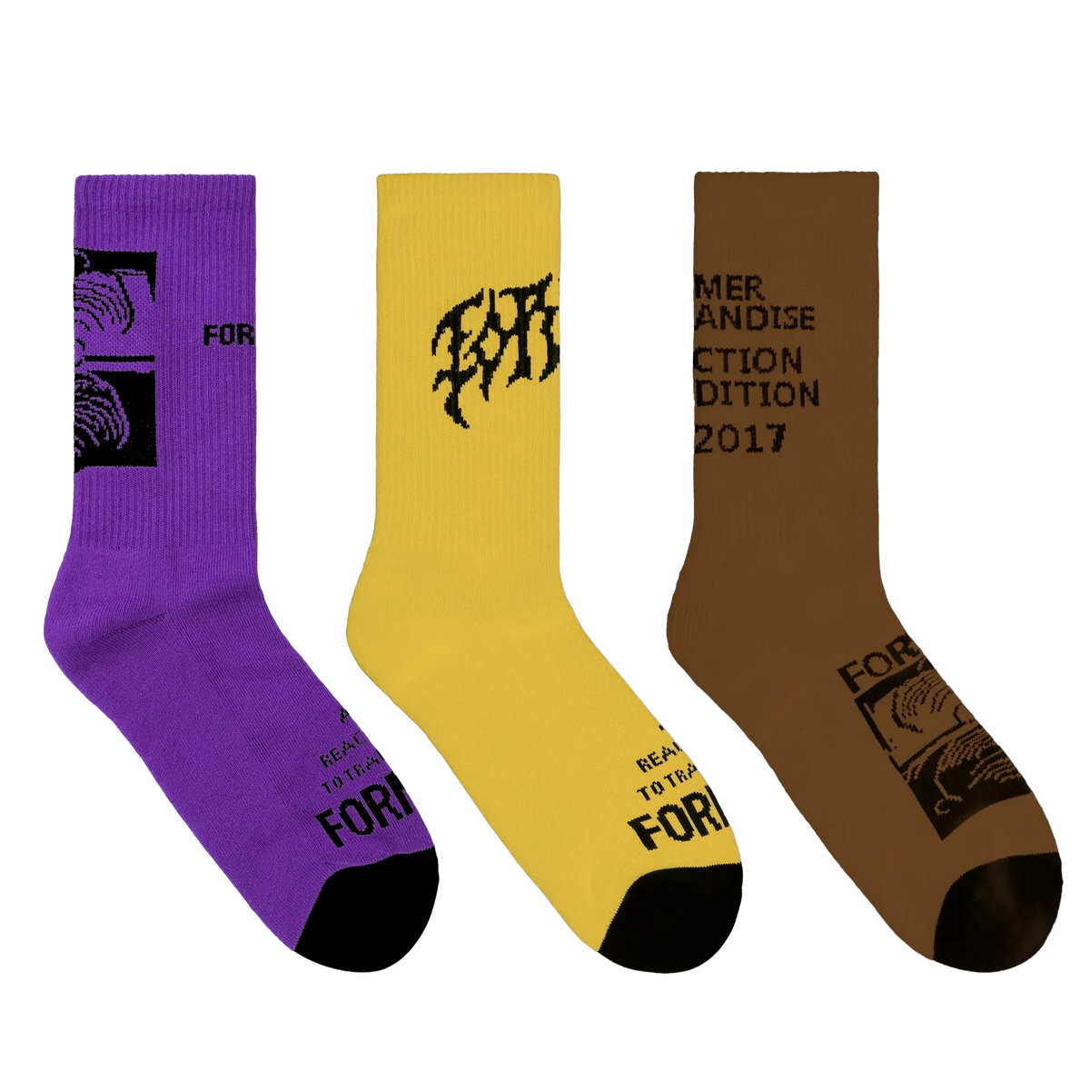 Former System 3 Pack Sock Socks Former 