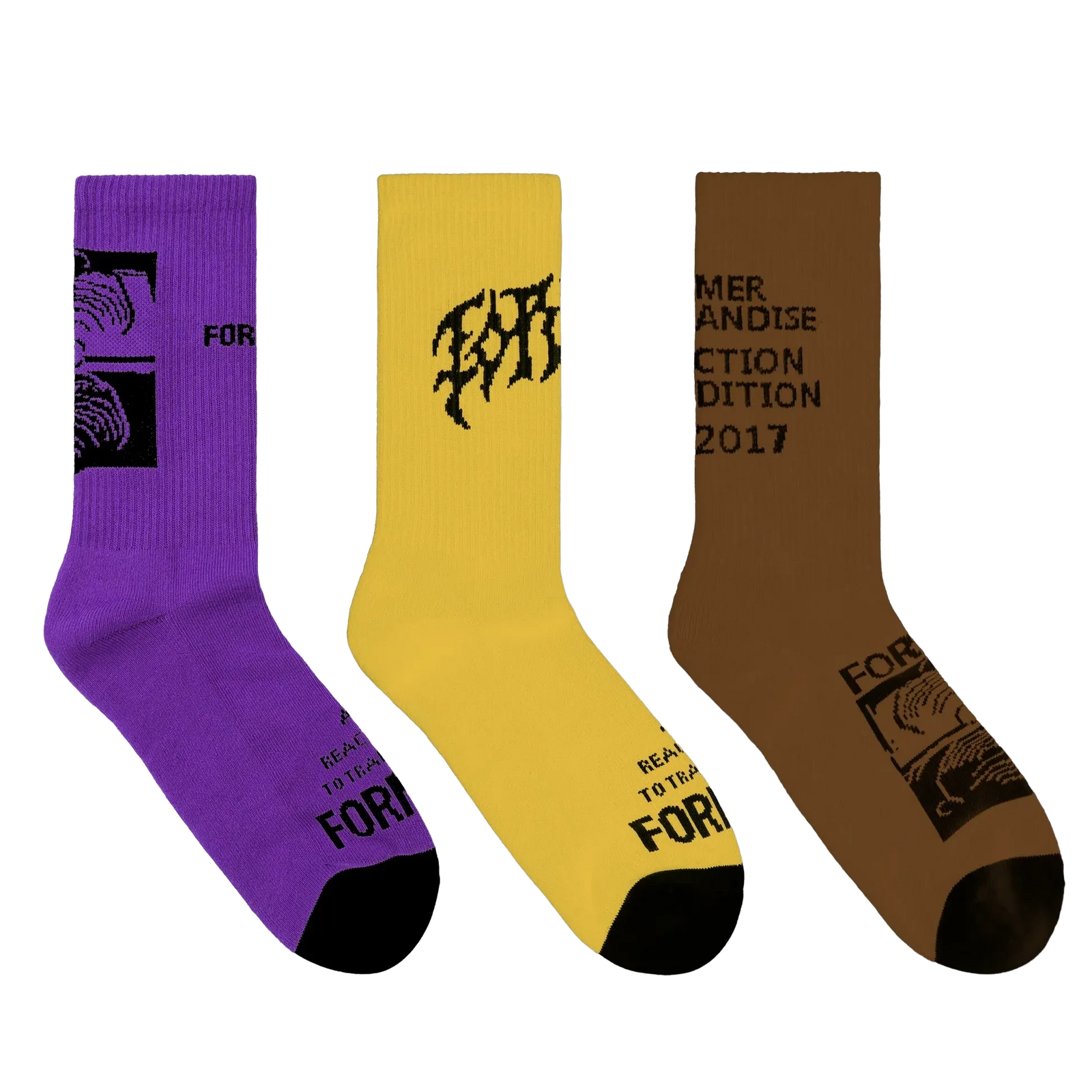 Former System 3 Pack Sock Socks Former 