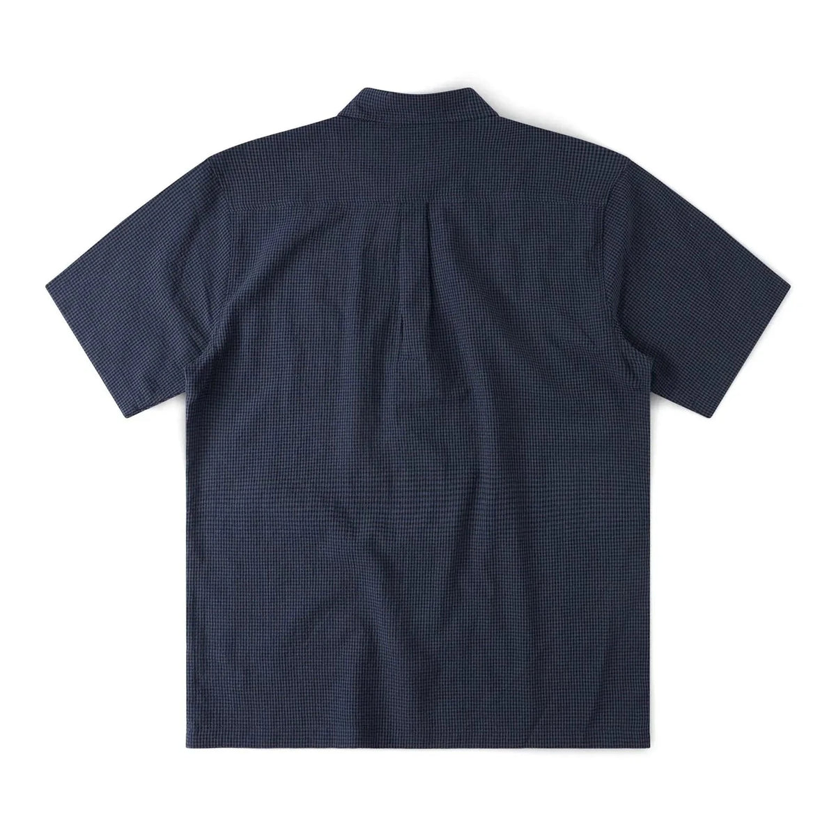 Former Vivian Check Shirt Navy shirts Former 
