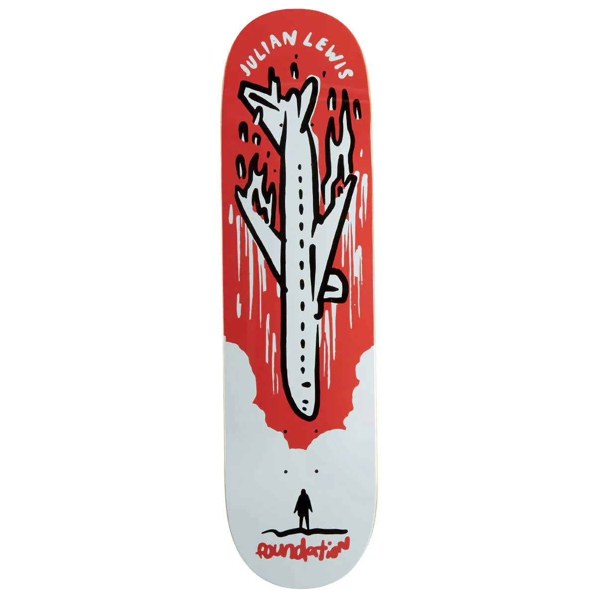 Foundation Lewis Impending Doom Deck 8.13 decks Foundation 