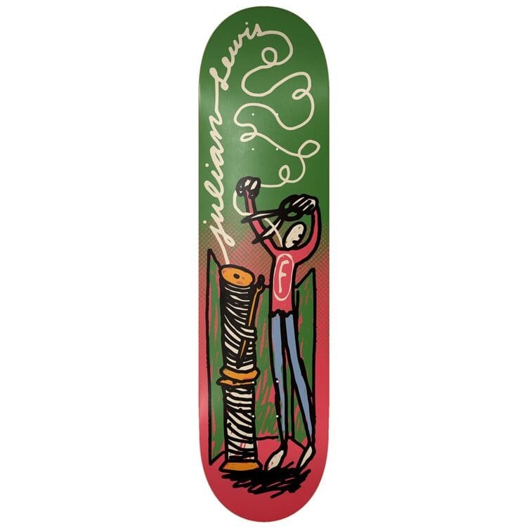 Foundation Lewis Snip Deck 8.38 decks Foundation 