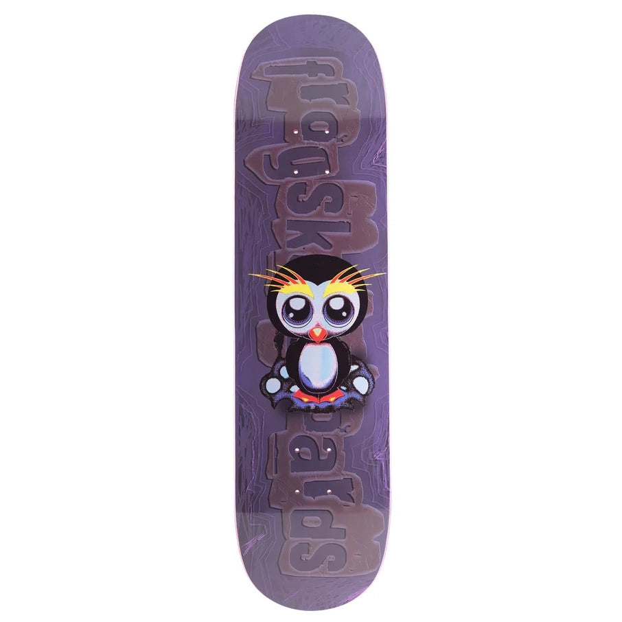 Frog Decker Secret Penguin Deck 8.42 decks Frog 