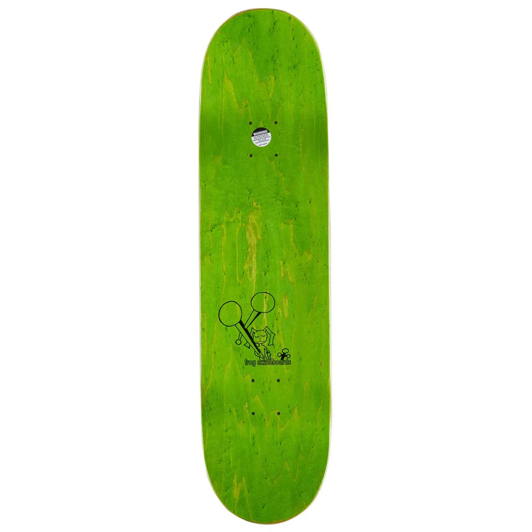 Frog Dustin Henry Wise One Deck 8.5 decks Frog 