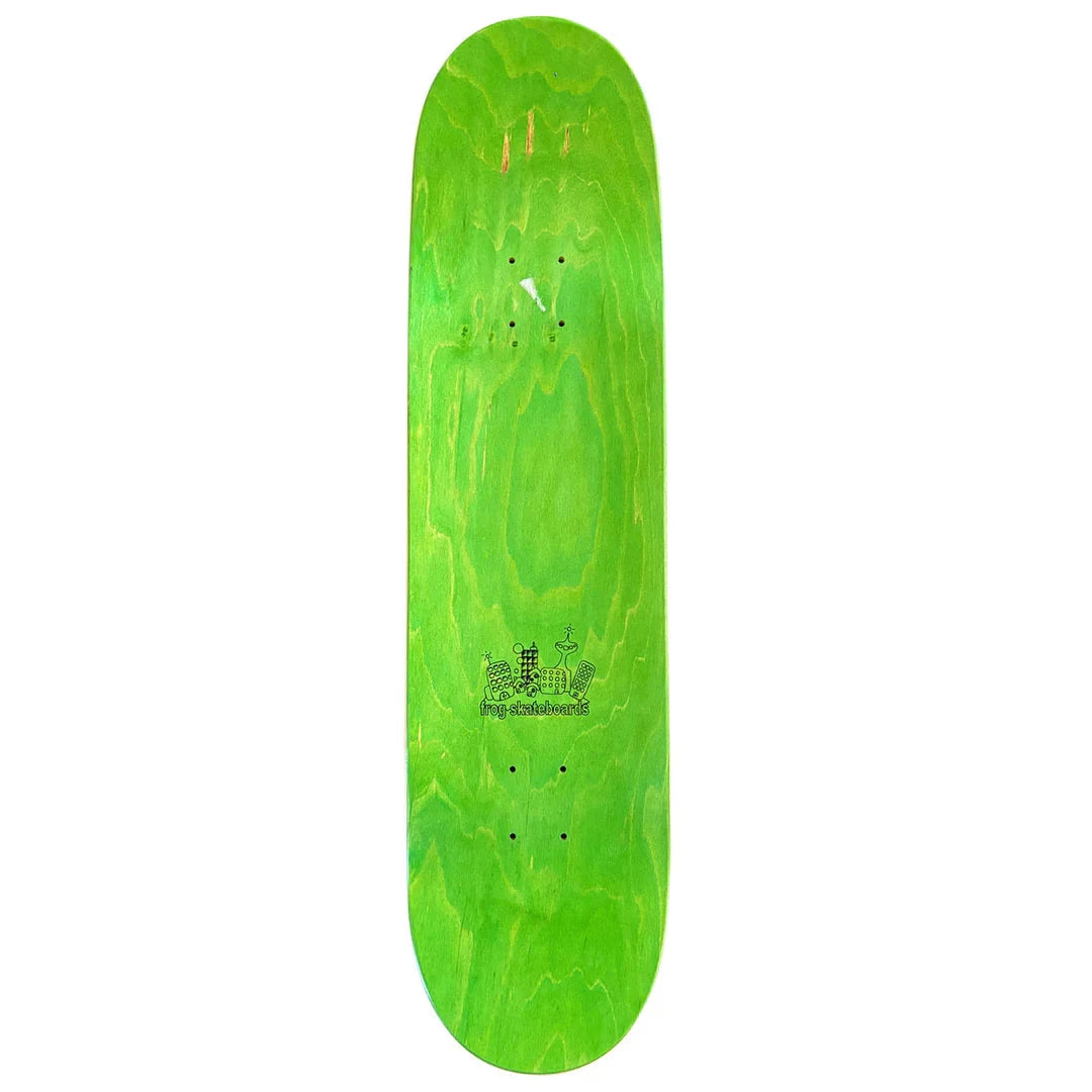 Frog Milic Air Head Deck 8.25 decks Frog 
