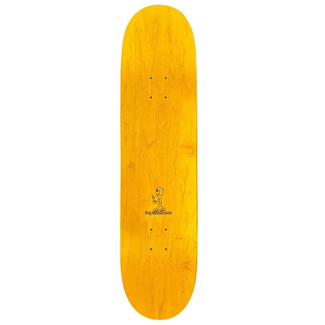 Frog Pat G Party Monster Deck 8.42 decks Frog 