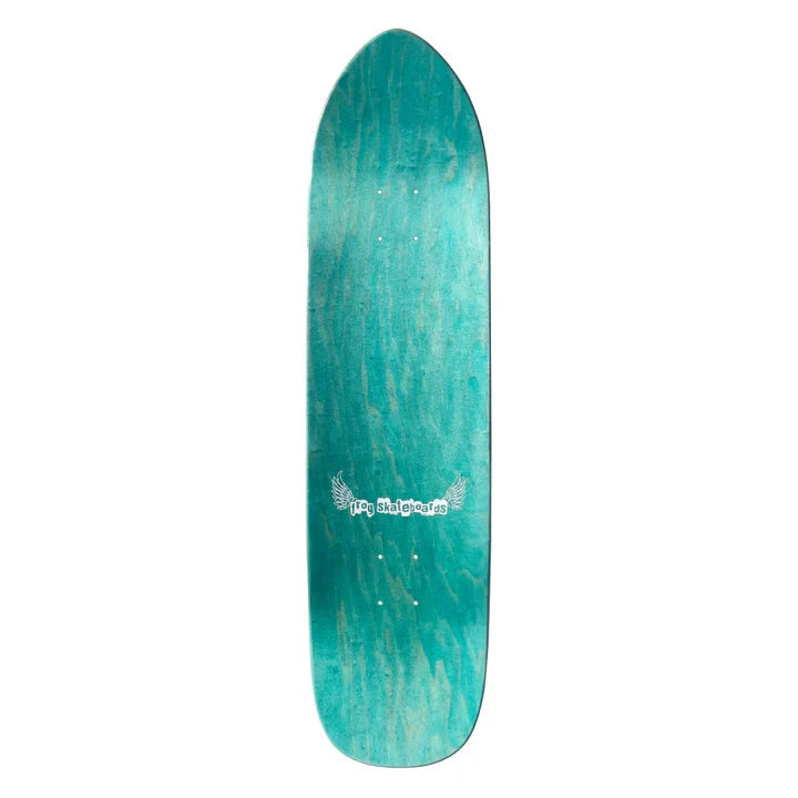 Frog Twisted Piolet Frankie Decker Deck 8.5 decks Frog 