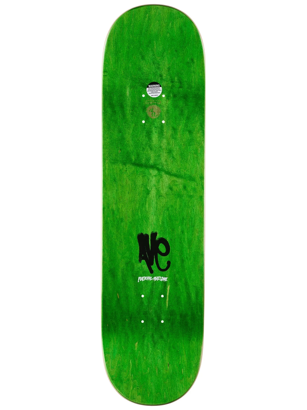 Fucking Awesome AVE Snowfall Deck 8.5 decks Fucking Awesome 