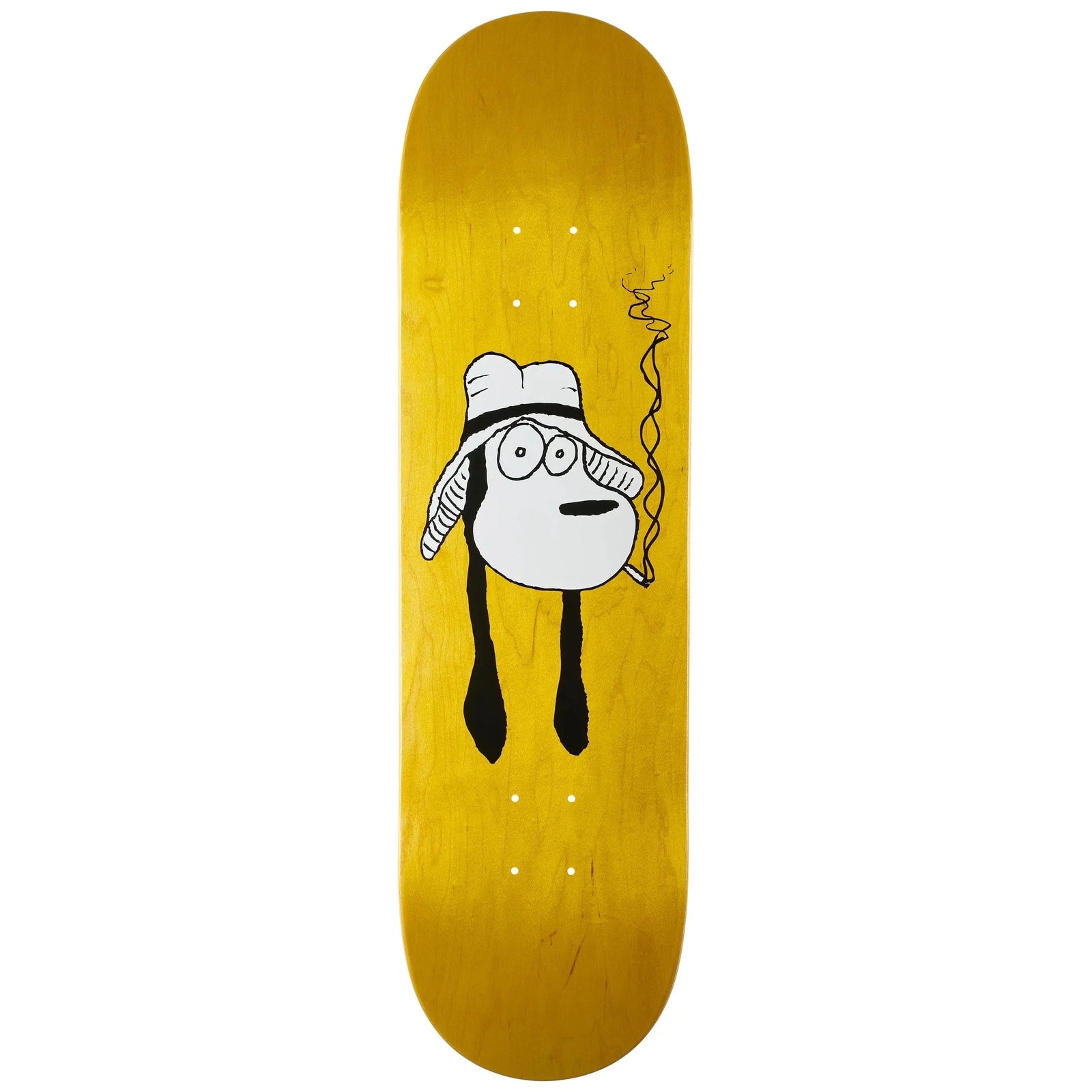 Fucking Awesome Berle Spike Drawing Deck 8.5 decks Fucking Awesome 
