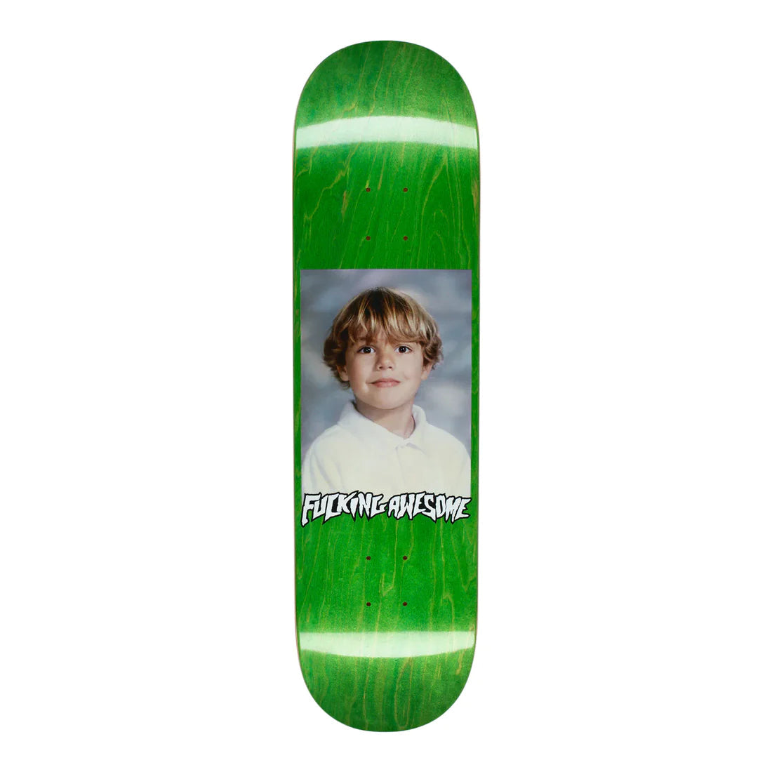 Fucking Awesome Curren Class Photo Deck 8.5 decks Fucking Awesome 