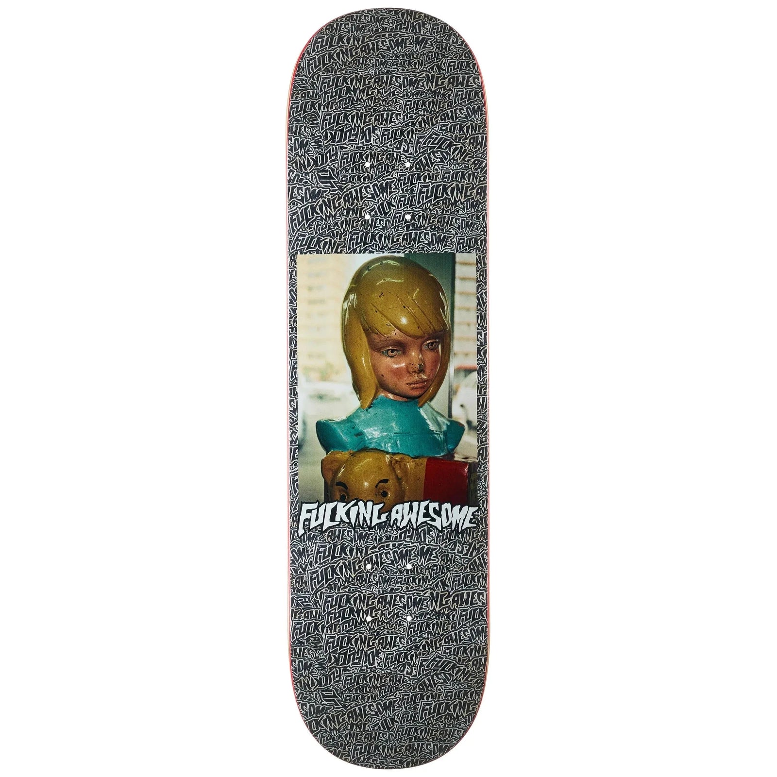 Fucking Awesome Curren Orphan Deck 8.25 decks Fucking Awesome 
