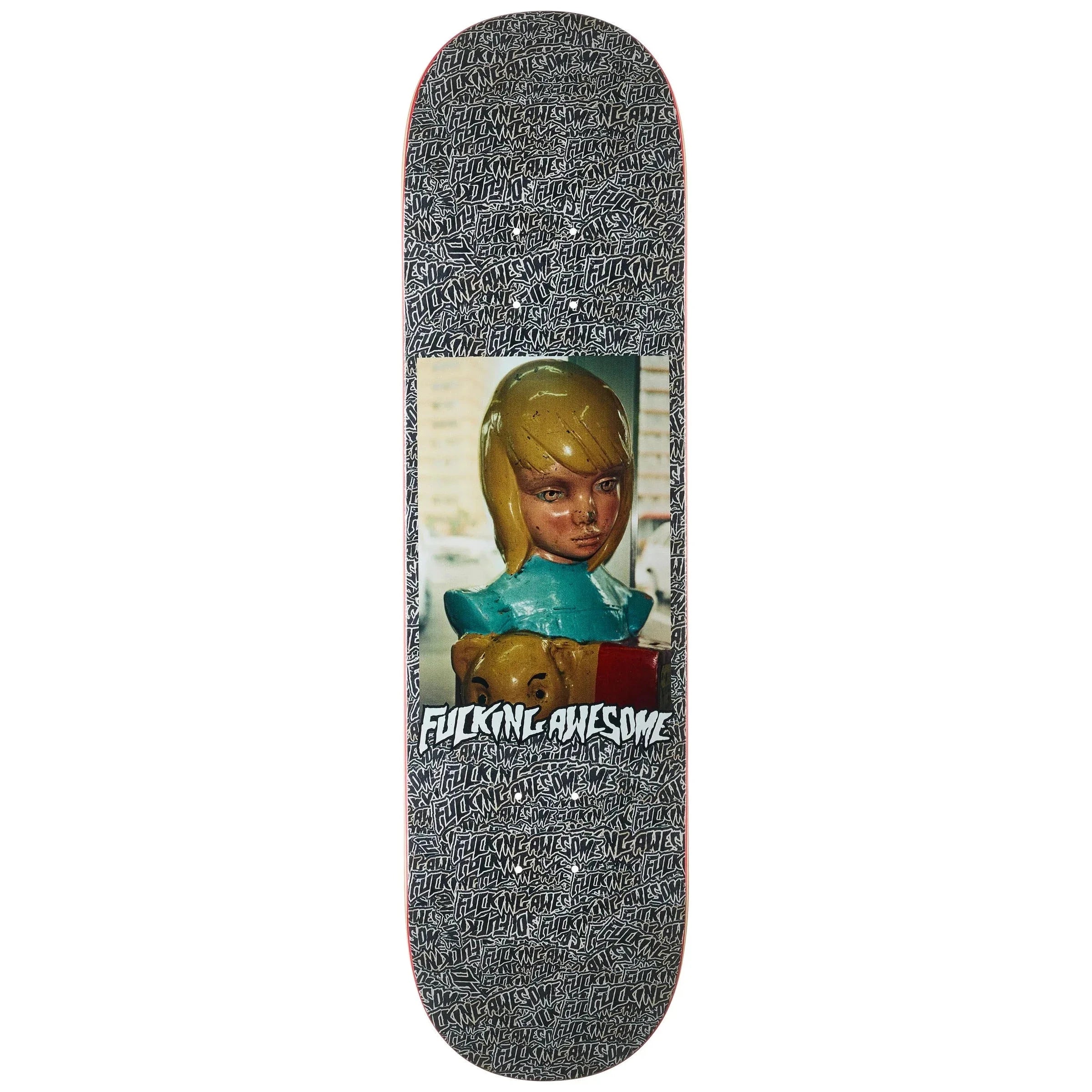 Fucking Awesome Curren Orphan Deck 8.25 - Coureur Goods Fucking Awesome Curren Orphan Deck 8.25 - Coureur Goods