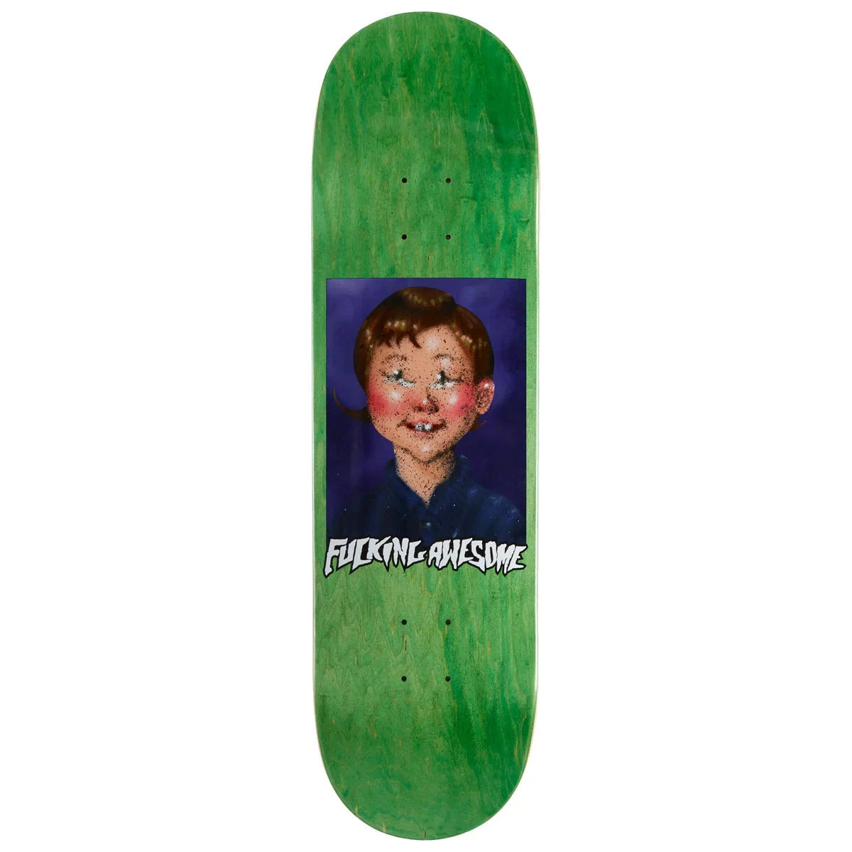 Fucking Awesome Elijah Sickid Class Photo Deck 8.5 decks Fucking Awesome 