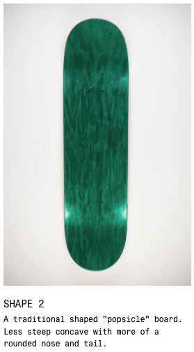 Fucking Awesome Mary 2026 Deck 8.25 decks Fucking Awesome 