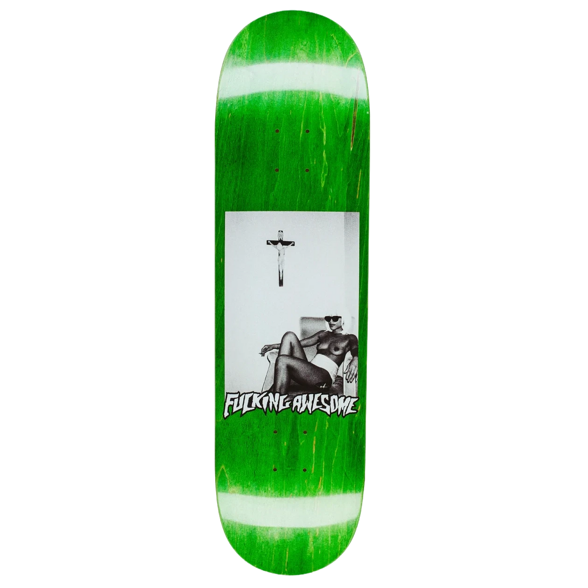 Fucking Awesome Mary 2026 Deck 9.0 decks Fucking Awesome 