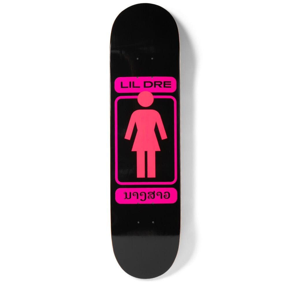 Girl Lil Dre OG Deck 8.5 decks Girl 