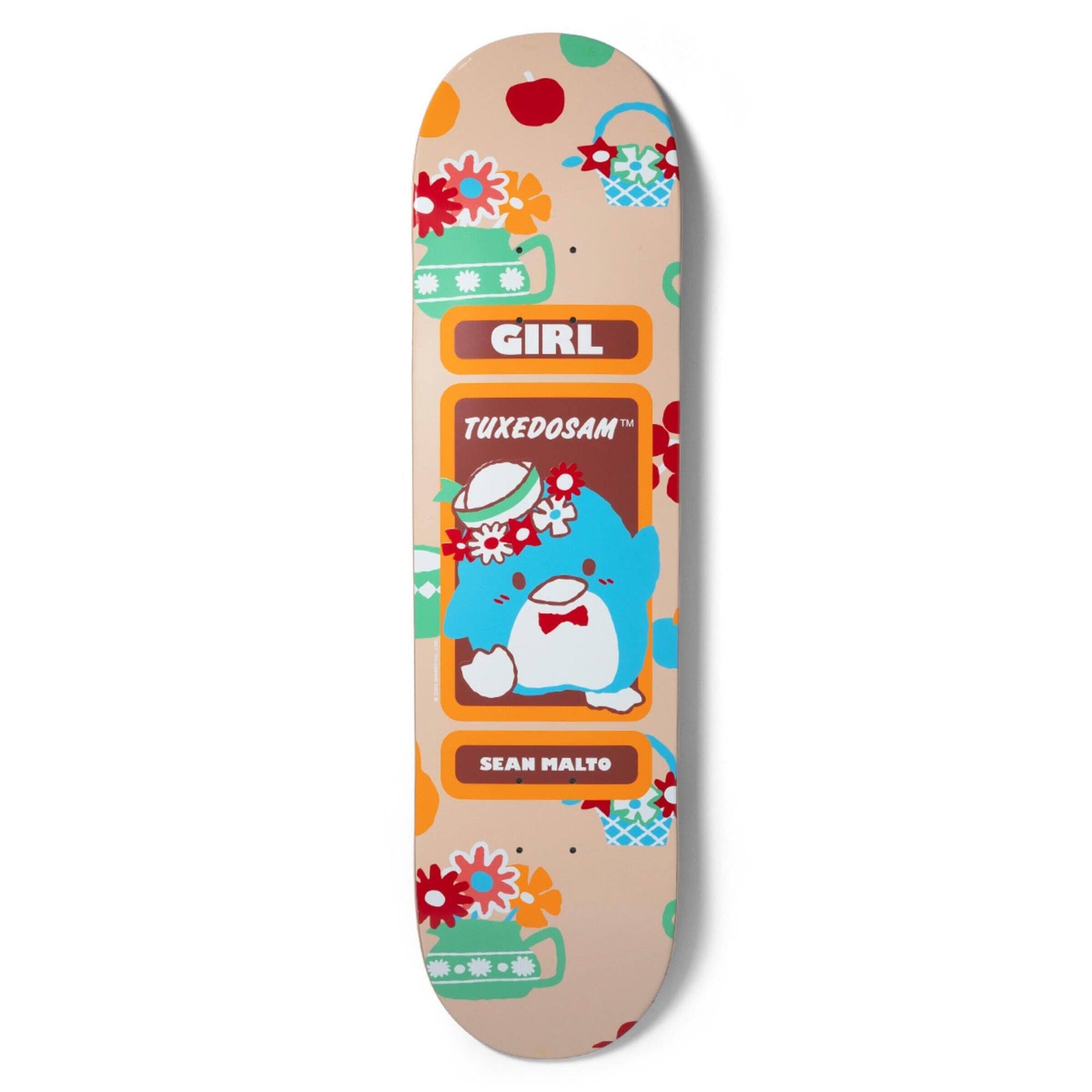 Girl Malto Hello Kitty & Friends Deck 8.5 decks Girl 
