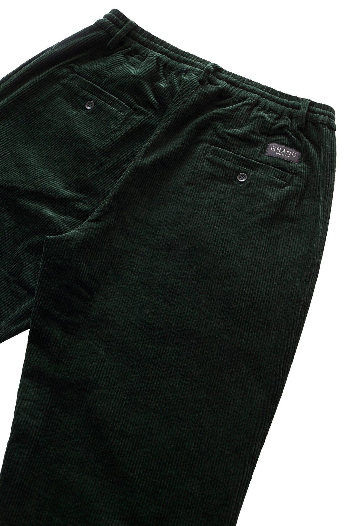 Grand Collection Cord Pant Emerald pants Grand Collection 