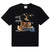 Grand Collection Geese of Grand Tee Black tees Grand Collection 