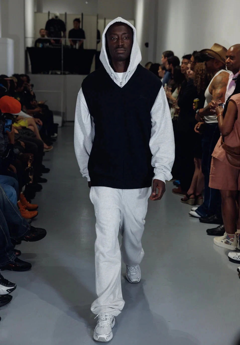 Grand Collection x New Balance Heavyweight Sweatpant hoodies Grand Collection 