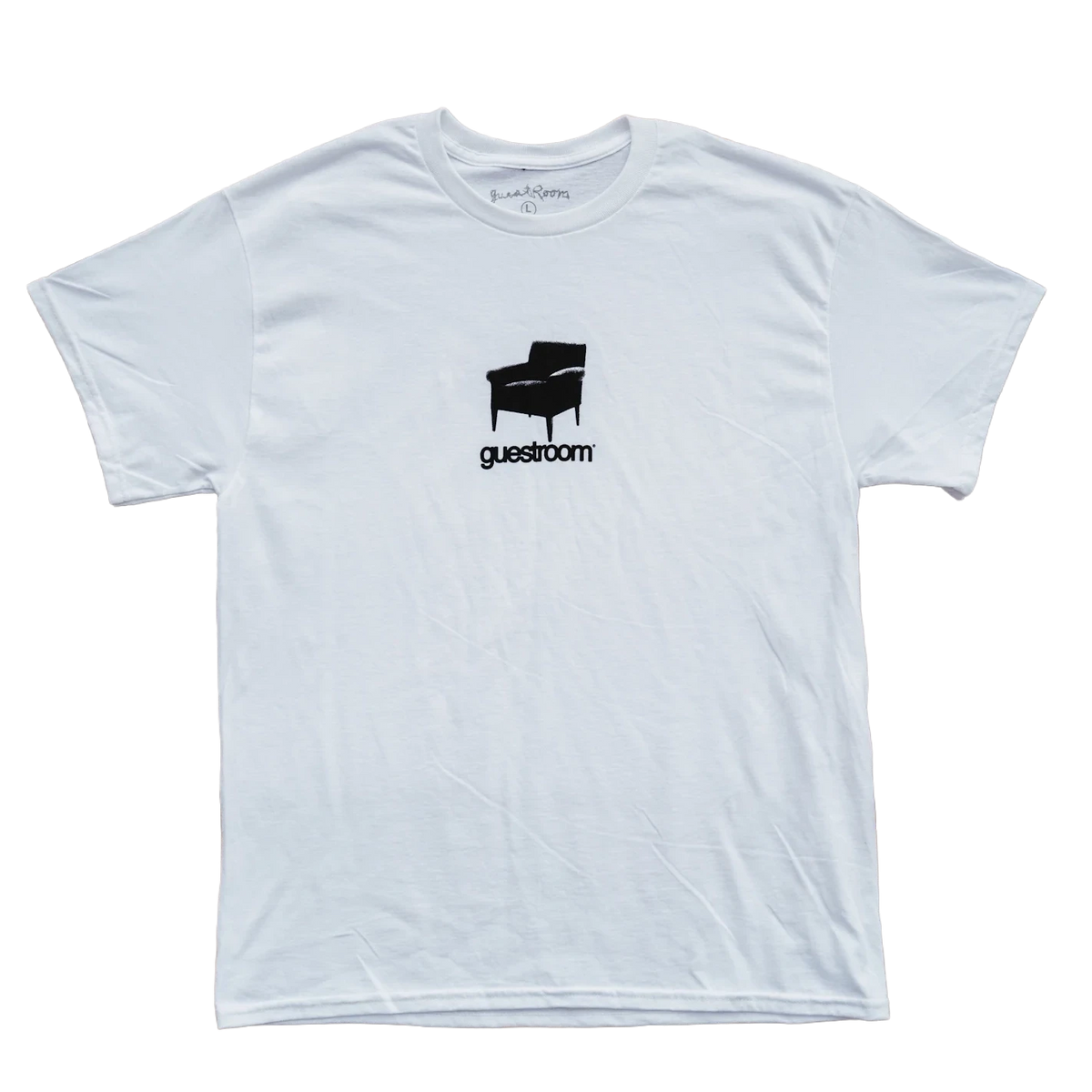 Guestroom Kirk Tee White Tees Guestroom 