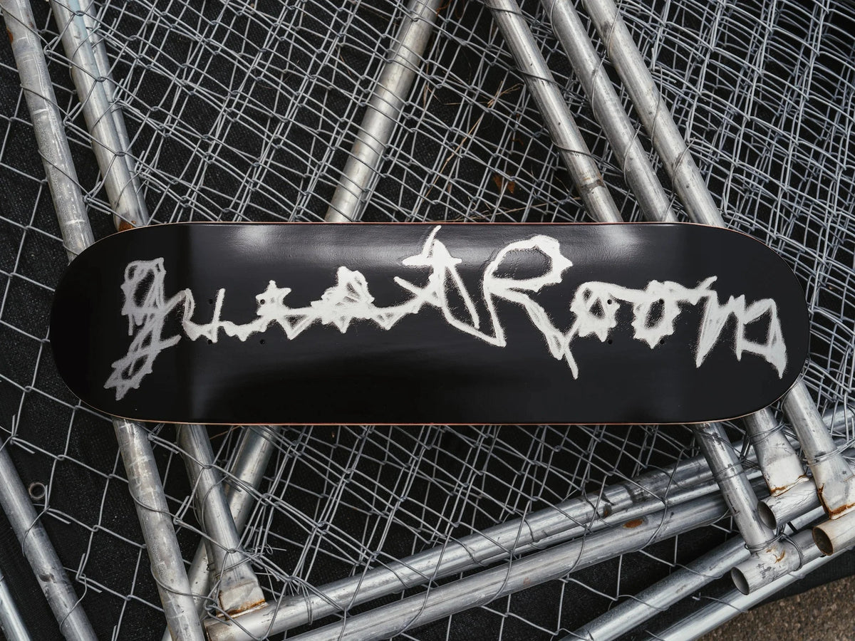 Guestroom Logo Deck 8.25 decks Guestroom 