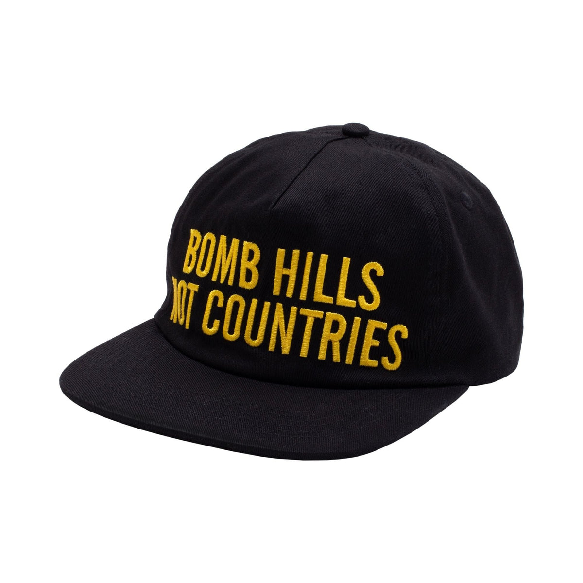GX1000 Bomb Hills Hat Black hats GX1000 