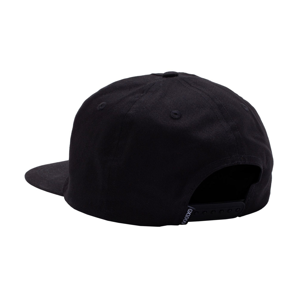 GX1000 Bomb Hills Hat Black hats GX1000 