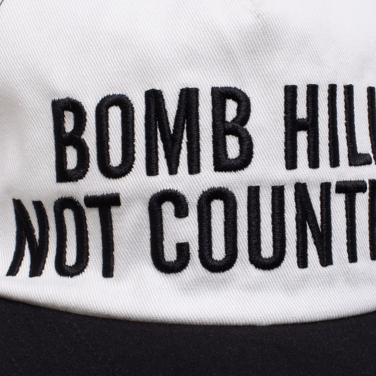GX1000 Bomb Hills Hat White hats GX1000 