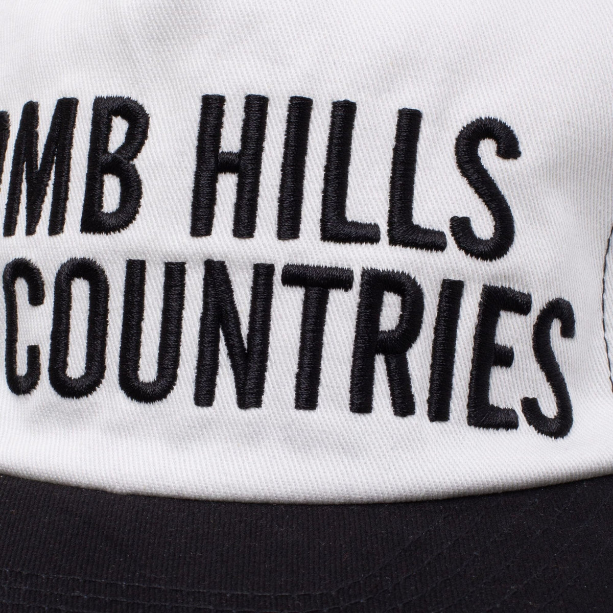 GX1000 Bomb Hills Hat White hats GX1000 