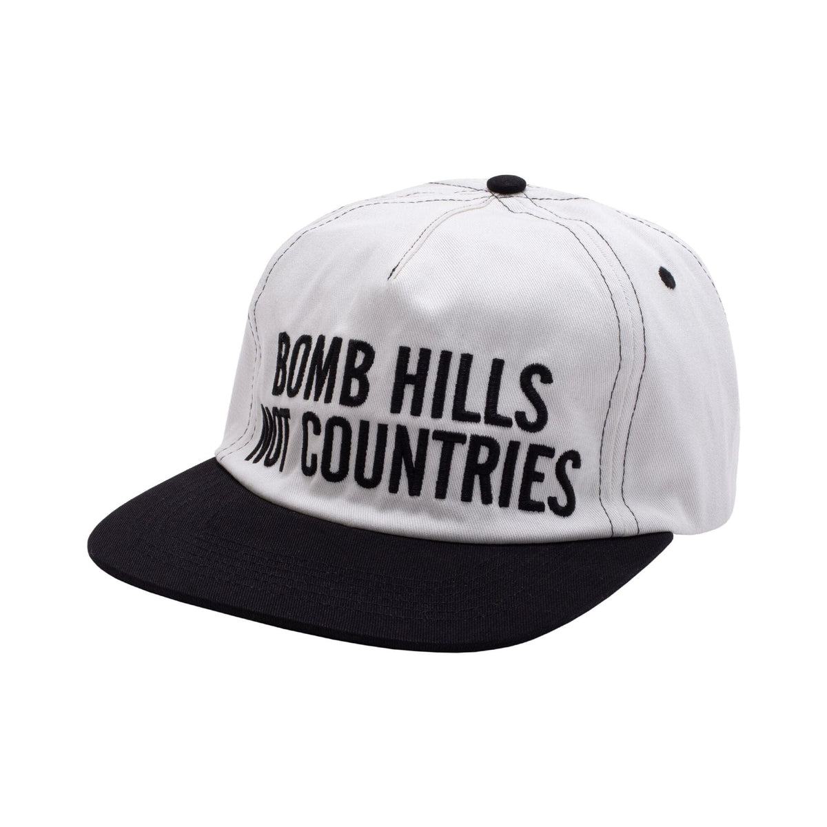 GX1000 Bomb Hills Hat White hats GX1000 